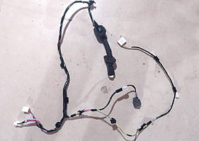 Проведення дверей Mitsubishi ASX 1 (2019-на час) 3-й рестайлінг задньої лівої оригінал б/у