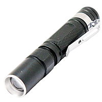 Карманный фонарик маленький POLICE BL-7819 XPE 280000W zoom 1AAA (8см) Черный