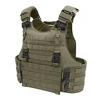 Плитоноска Quad Release Plate Carrier от WARRIOR ASSAULT SYSTEMS