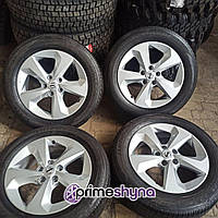 Оригинальные диски 5x114.3R17 Nissan, Renault и др. 7J ET:40 DIA:66.1