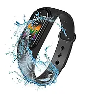 Фітнес-браслет Mi Band M6, Смартгодинник на руки, Спортивний трекер.