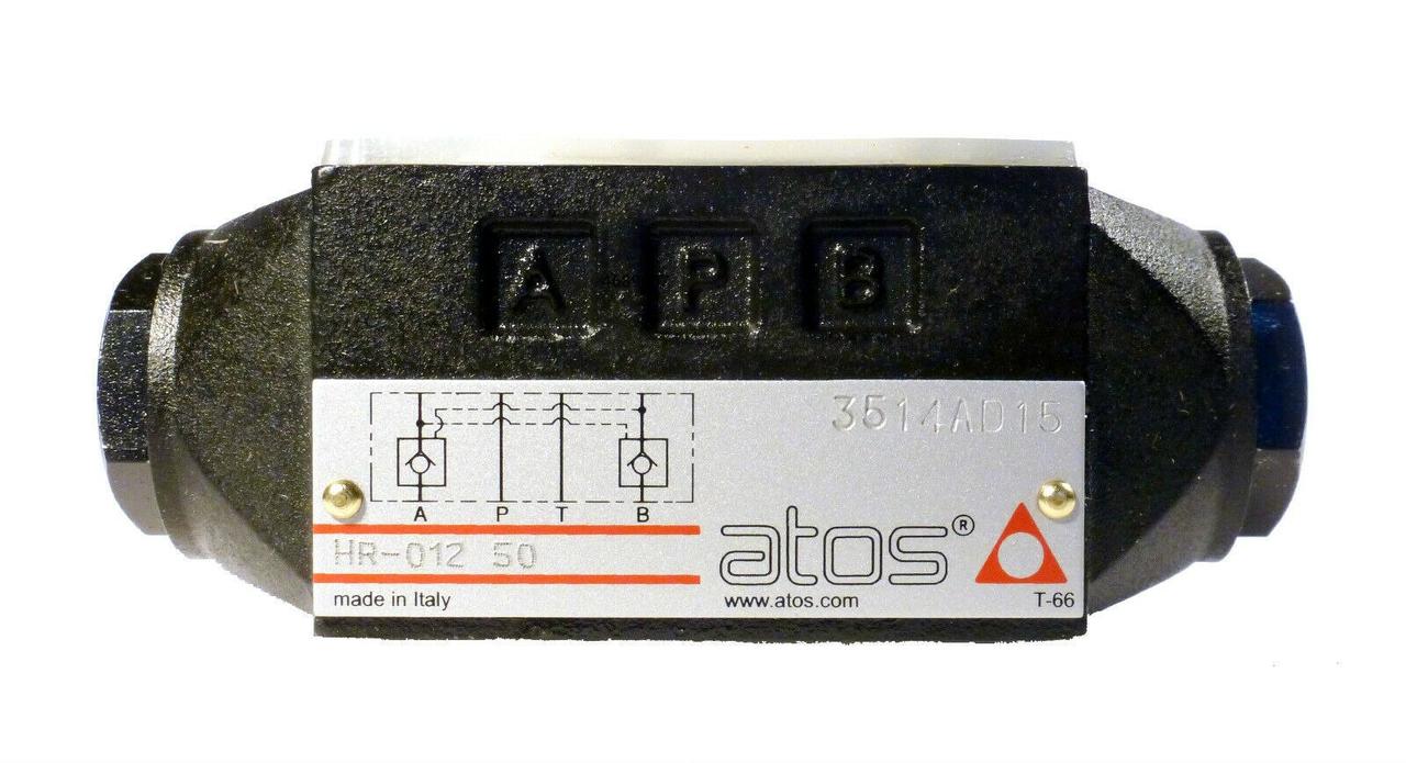 Зворотний клапан Atos HR011