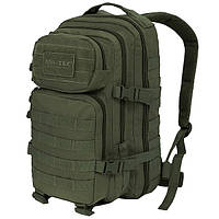 Рюкзак тактический Mil-Tec Assault Small 20 л. Olive (14002001)