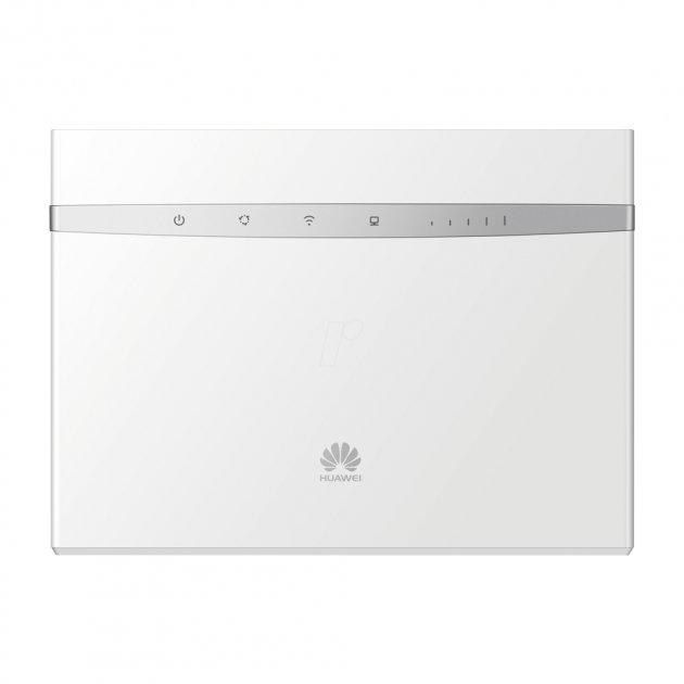 Стаціонарний 4G роутер Huawei B525 LTE CAT.6 (Вітринний сток)