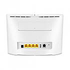 Стаціонарний 4G роутер Huawei B525 LTE CAT.6 (Вітринний сток), фото 3