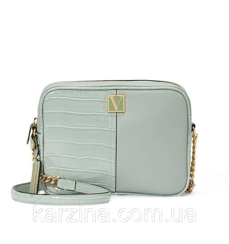 Женская Сумка Кросс Боди Victoria's Secret The Victoria Top-Zip ...