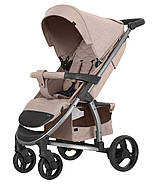 Коляска універсальна CARRELO Vista CRL-6501/1 Stone Beige, фото 8