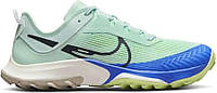Кроссовки беговые женские Nike AIR ZOOM TERRA KIGER 8 мятные DH0654-301