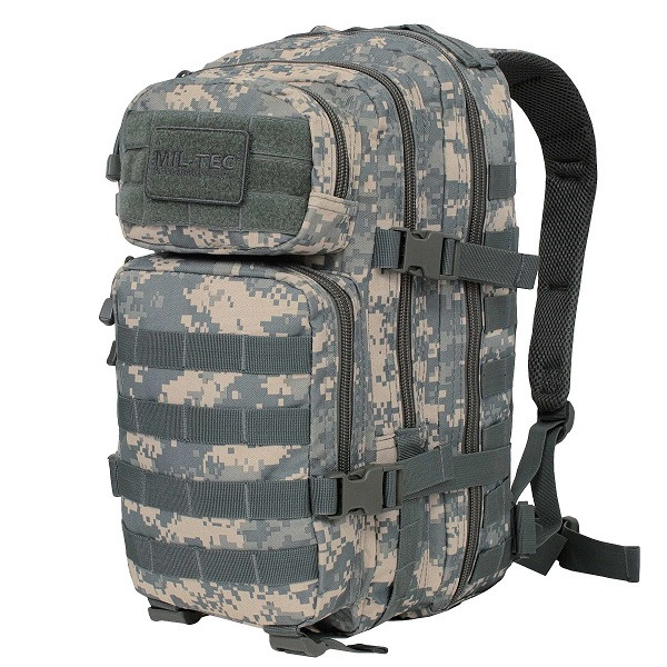Рюкзак тактичний Mil-Tec Assault Small 20 л. At-Digital (14002070)
