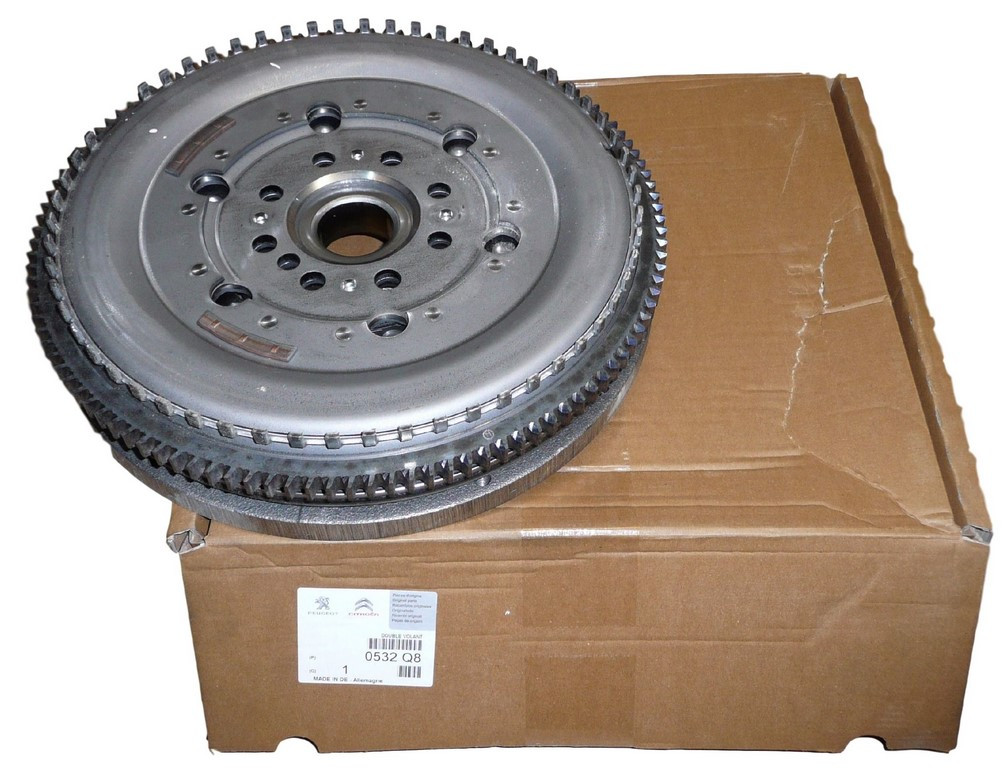 Маховик на Citroen Jumper 2.2HDi CITROEN ОРІГИНАЛ 0532Q8, фото 1