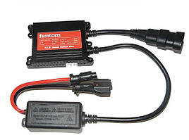 Блок розпалювання 12V 35W Slim AC "Fantom" (9-16V)