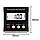 Кутомір електронний mini digital protractor FUERS 134SL з магнітним рівнем, інклінометр з калібруванням нуля, фото 7