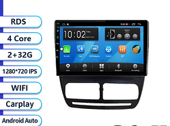 Junsun 4G Android магнитола для FIAT Doblo Opel Combo Tour 2010-2015 2+32 T5 10-15