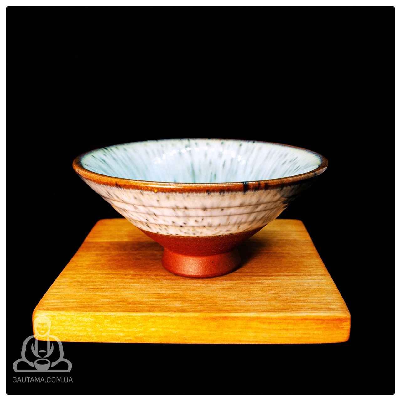 Піала Теммоку Нитки дощу 50 мл