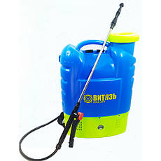 Оприскувач акумуляторний Вітязь АО-16, фото 3