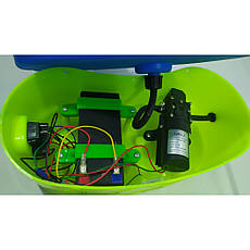 Оприскувач акумуляторний Вітязь АО-16, фото 4