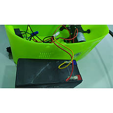 Оприскувач акумуляторний Вітязь АО-16, фото 5