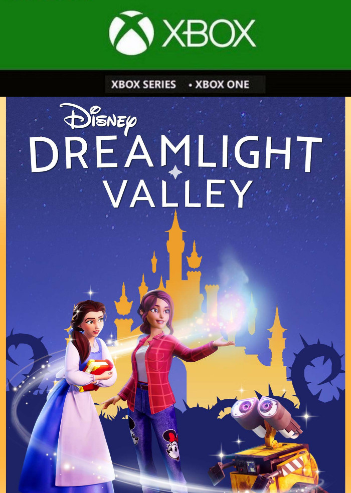 Disney Dreamlight Valley Cozy Edition (Xbox Series X Xbox, 53% OFF