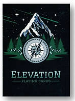 Покерные карты Elevation Night Edition