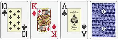 Покерные карты Fournier EPT 2020 - фото 3 - id-p1668124120