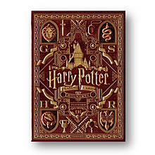 Покерні картки Harry Potter Gryffindor