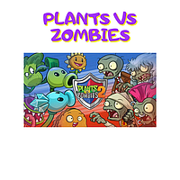 Plants vs Zombies