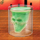 Стакан-чарка з черепом - "Skull Glass"