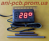 Термометр-вольтметр ТВ-056-DS-g