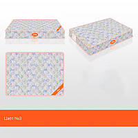 Подвійний ортопедичний матрац 140х200 пружинний. Матрац Classic Luxe на двоспальне ліжко