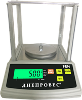 Ваги лабораторні Днепровес ФEH 300 г (0,01 г)