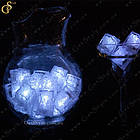 Светящиеся кубики для напитков - "Light Ice"