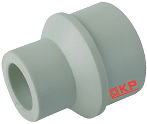 KP муфта ппр редукционая НВ 25x20