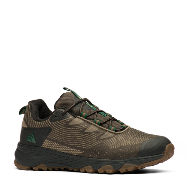 Кросівки чоловічі HIKEUP 20216 Khaki