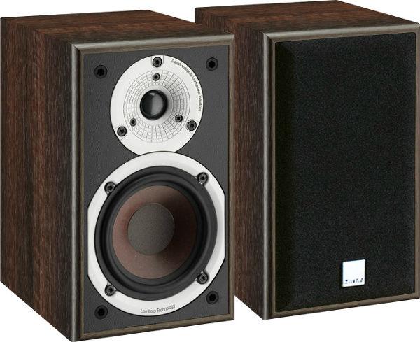 Акустична пара DALI Spektor1 Walnut