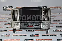 Дисплей информационный с блоком управления климатом Lexus RX 2003-2009 8611048260 54401