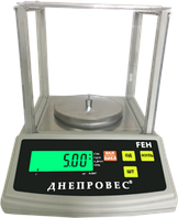 Ваги лабораторні Днепровес ФEH 600 г (0,01 г)