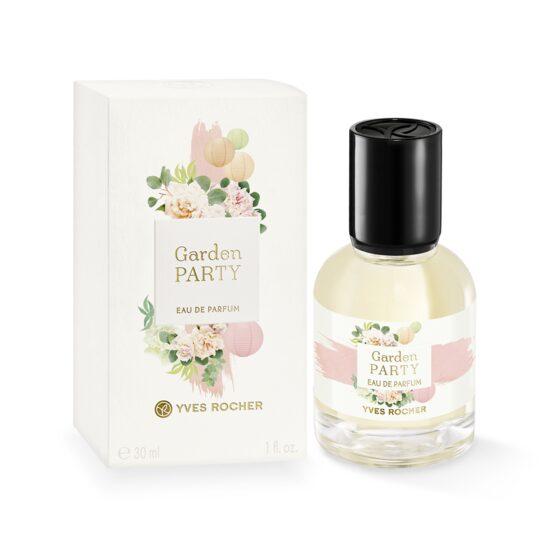 Парфумована Вода Garden Party Yves Rocher 30ml
