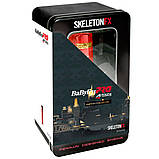 Тример акумуляторно-мережевий BaBylis PRO Skeleton Red FX Trimmer FX7870RE, фото 3