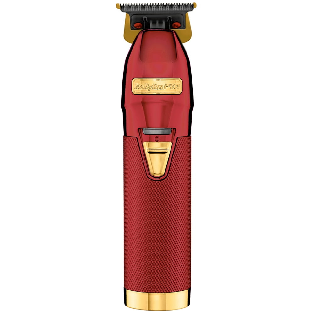 Тример акумуляторно-мережевий BaBylis PRO Skeleton Red FX Trimmer FX7870RE