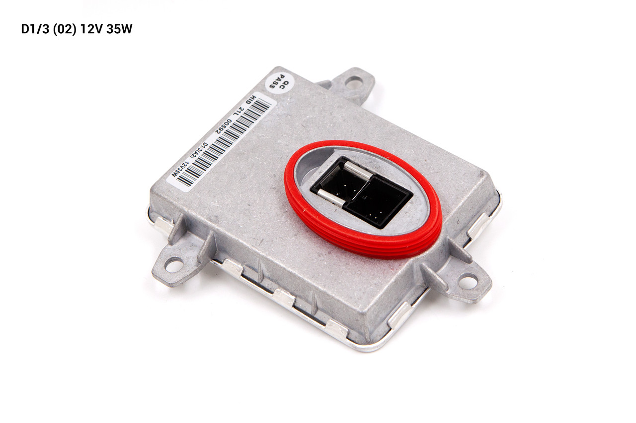 Штатний ксеноновий блок розпалювання D1/3 (A2) (130732931201) Mercedes, фото 1