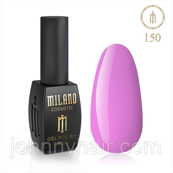 Гель-лак Milano №150 8150, 8 мл