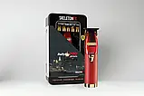 Тример акумуляторно-мережевий BaBylis PRO Skeleton Red FX Trimmer FX7870RE, фото 4