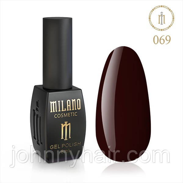Гель-лак Milano №69 8069, 8 мл