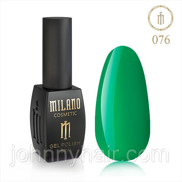 Гель-лак Milano №76 8076, 8 мл