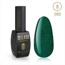 Гель-лак Milano №80 8080, 8 мл