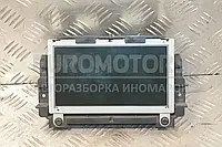 Дисплей навигации Opel Mokka 2012 95247249 137163