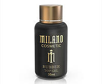 Топ каучуковый Milano Rubber Top Gel, 35 мл