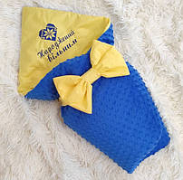 Літні конверти-ковдри для новонароджених