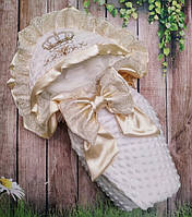 Демісезонні конверти-ковдри для новонароджених