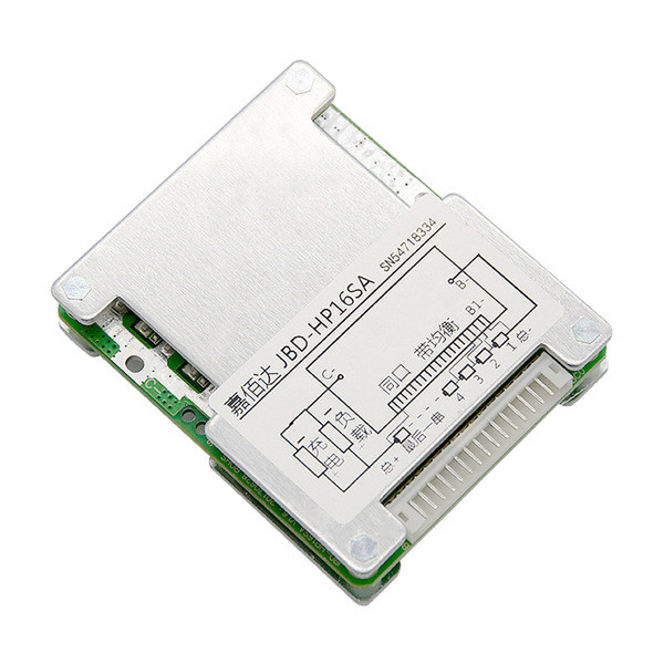 Контролер BMS 10S 36V (42V) 30A Li-ion з балансуванням Jabaida